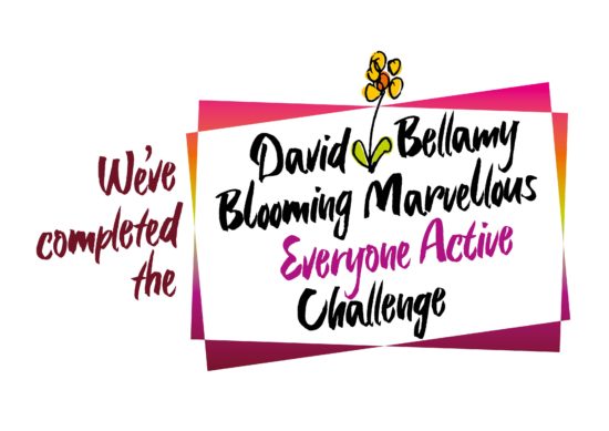 Residents hub 2023 - David Bellamy Blooming Marvellous Pledge for Nature